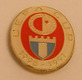 badge, UEFA CUP, 1996-1997